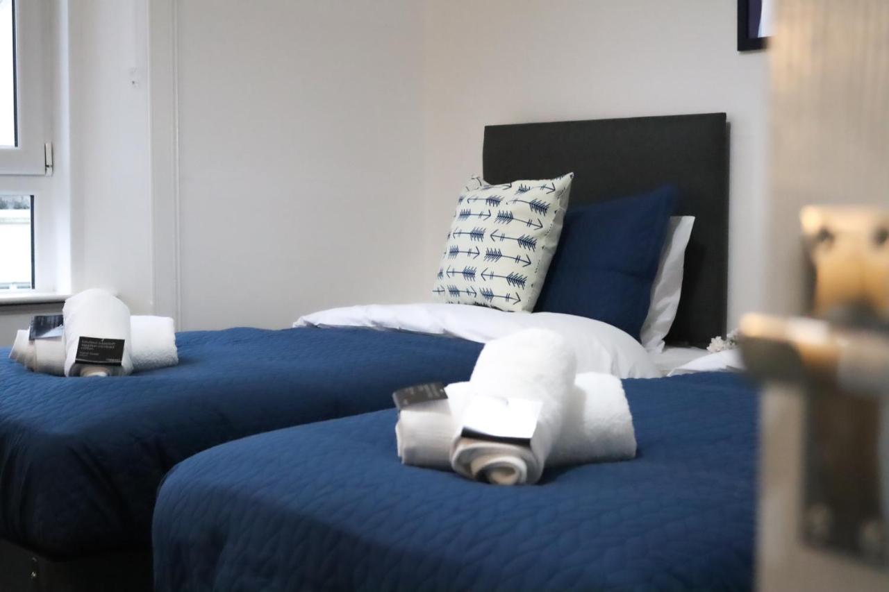 Troon Golf Apartment المظهر الخارجي الصورة