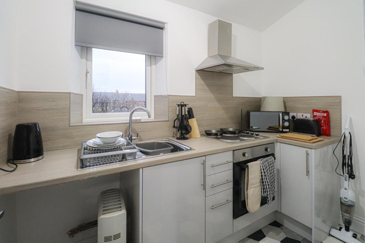 Troon Golf Apartment المظهر الخارجي الصورة