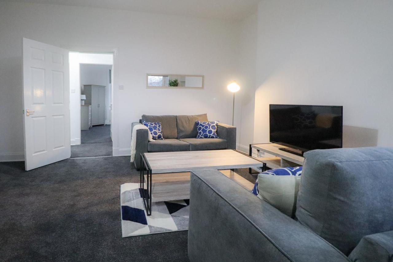 Troon Golf Apartment المظهر الخارجي الصورة